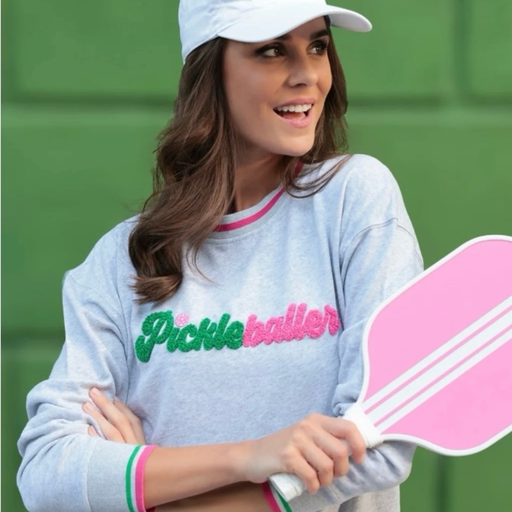 PICKELBALLER Sweatshirt